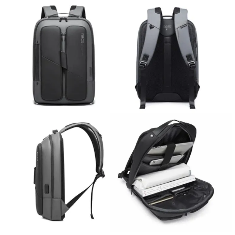 Smart Anti-Theft Laptop Backpack – Waterproof Travel & Business Bag