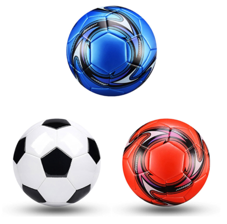 Premium Training Football – Durable Soccer Ball for Kids & Adults