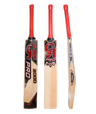 CA Pro 3000 Cricket Bat – Premium Cricket Bat for Training & Match